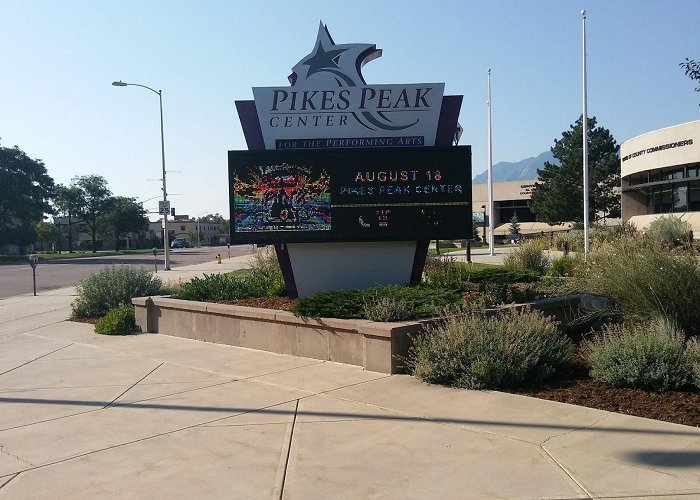 Pikes Peak Center photo