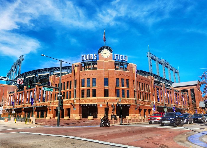 Coors Field photo