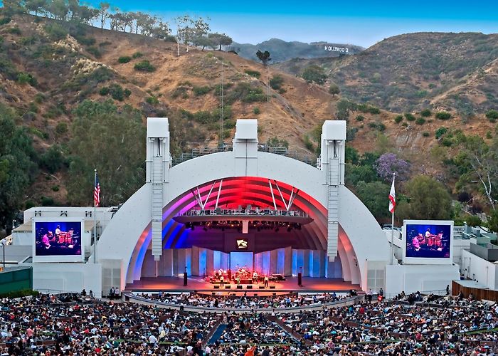 Hollywood Bowl photo