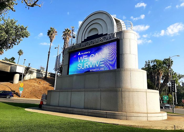 Hollywood Bowl photo