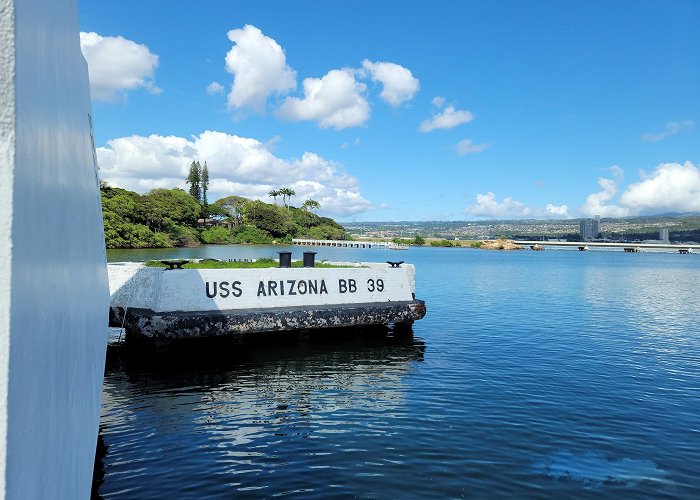Pearl Harbor National Memorial photo