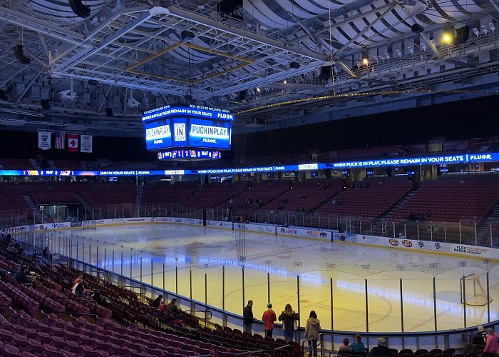 Bon Secours Wellness Arena photo