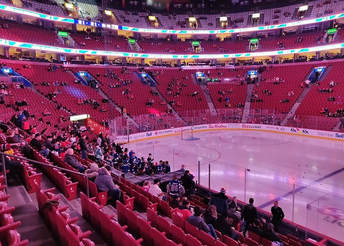 Bell Centre photo