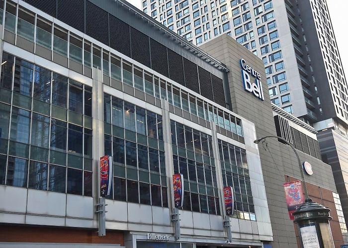 Bell Centre photo