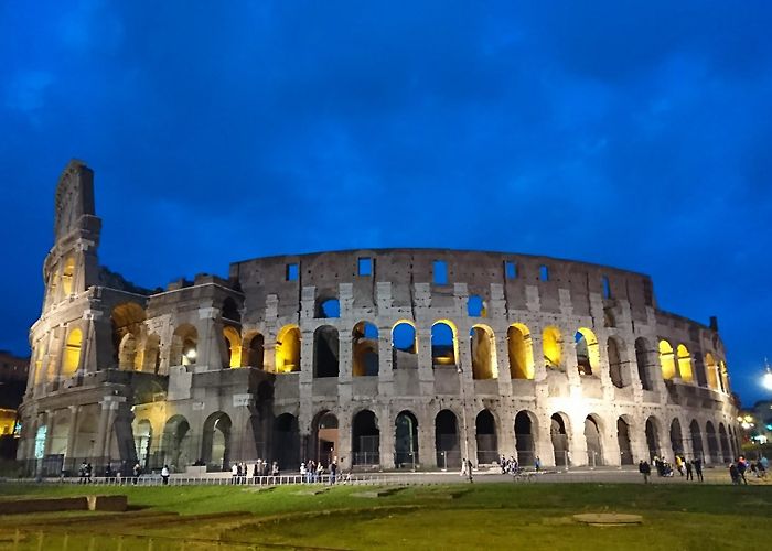 Colosseum photo