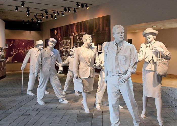 Birmingham Civil Rights Institute photo