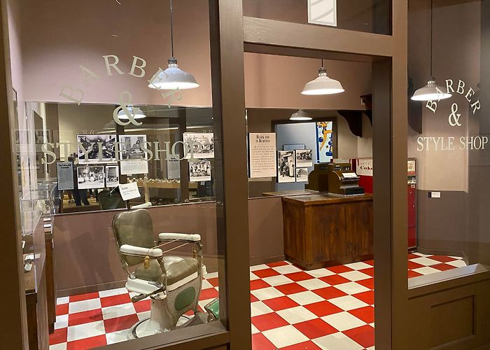 Birmingham Civil Rights Institute photo