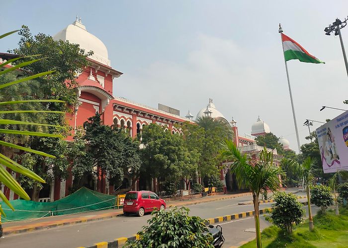 Egmore Railway Station photo
