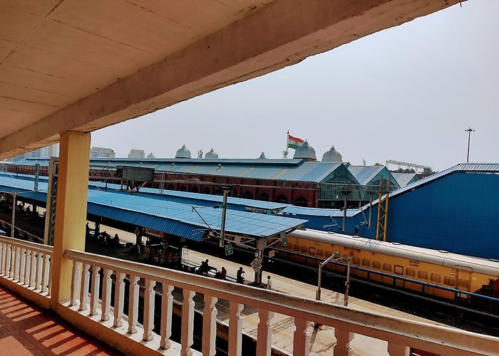 Egmore Railway Station photo