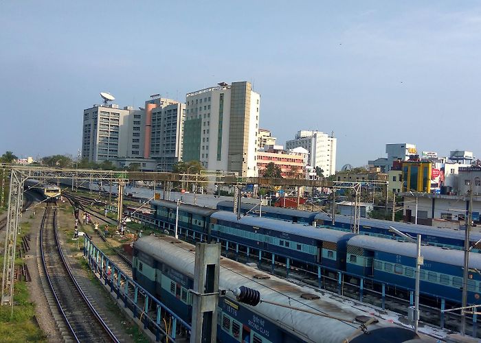 Egmore Railway Station photo