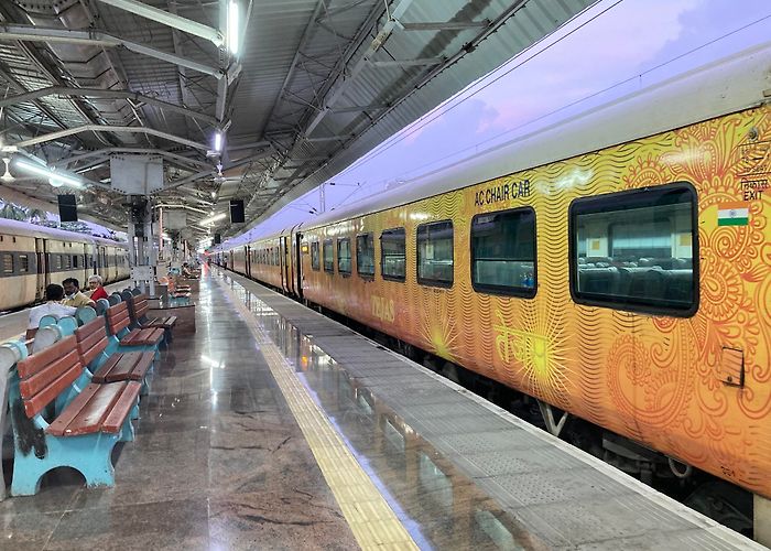 Egmore Railway Station photo