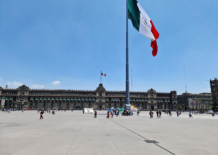 Zocalo Square photo