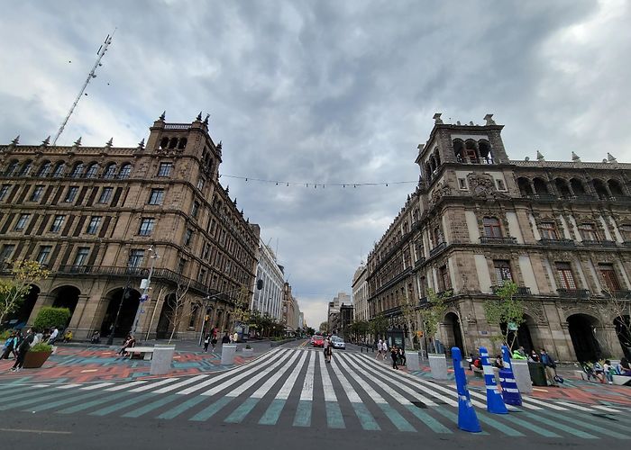 Zocalo Square photo