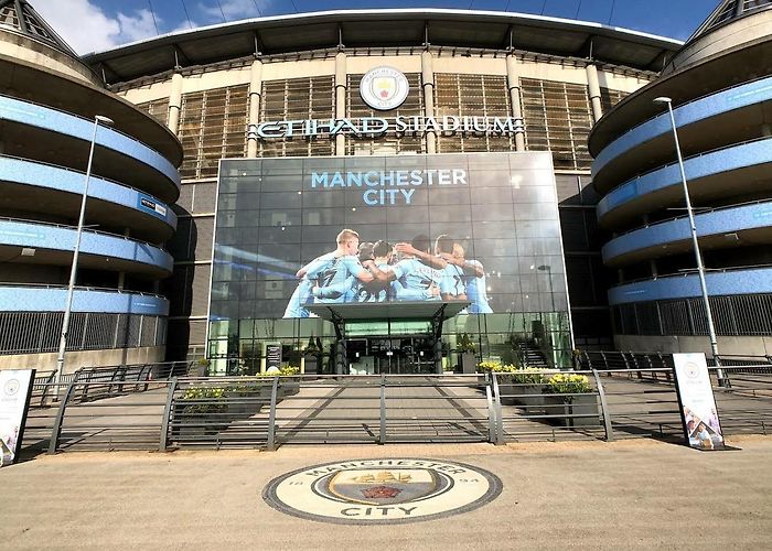 City of Manchester 'Etihad' Stadium photo