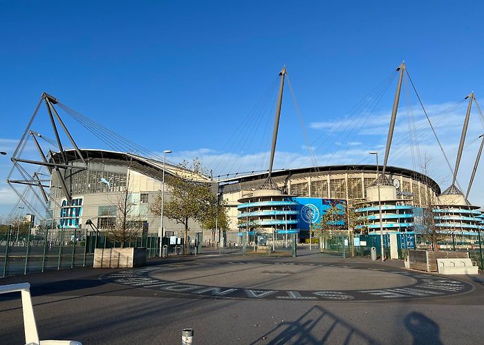 City of Manchester 'Etihad' Stadium photo