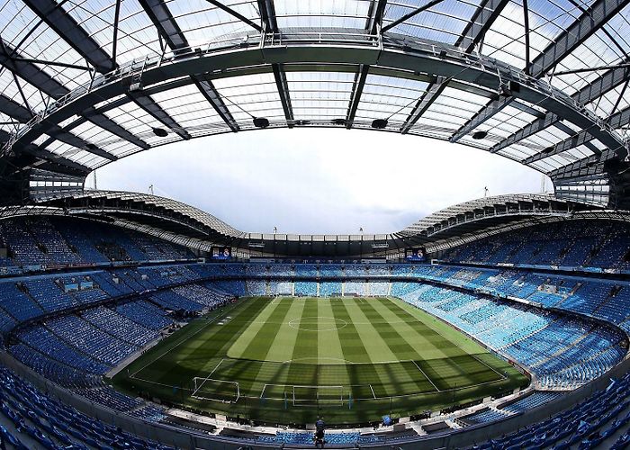 City of Manchester 'Etihad' Stadium photo