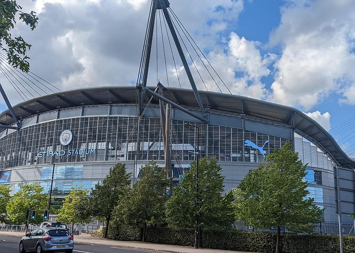 City of Manchester 'Etihad' Stadium photo