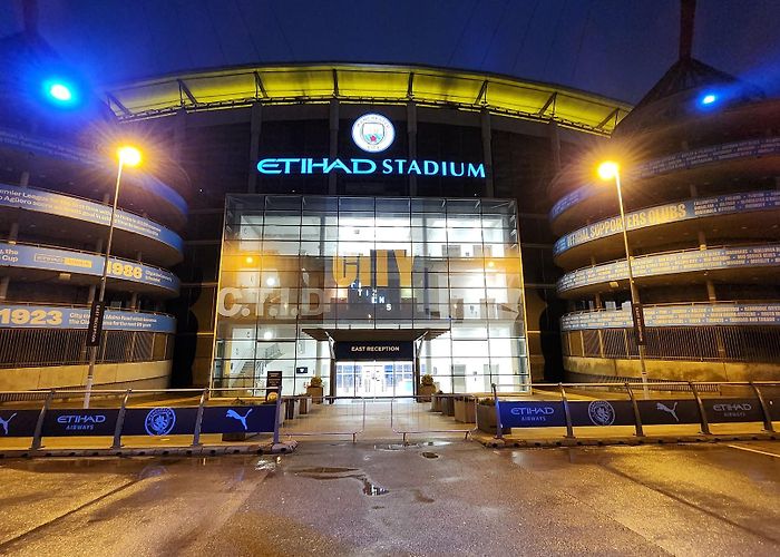 City of Manchester 'Etihad' Stadium photo