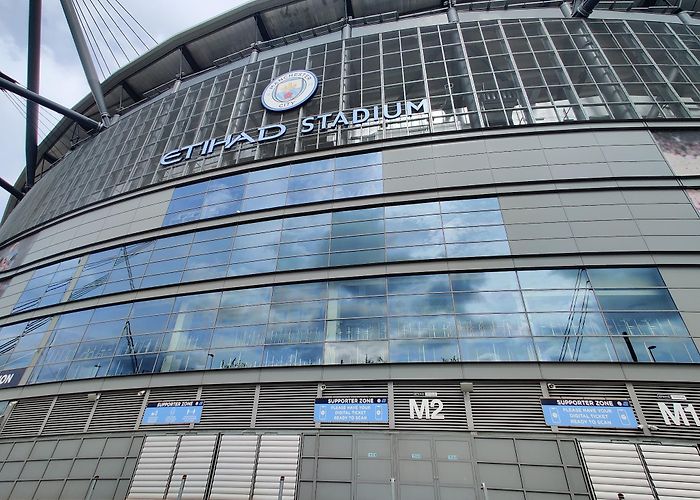 City of Manchester 'Etihad' Stadium photo