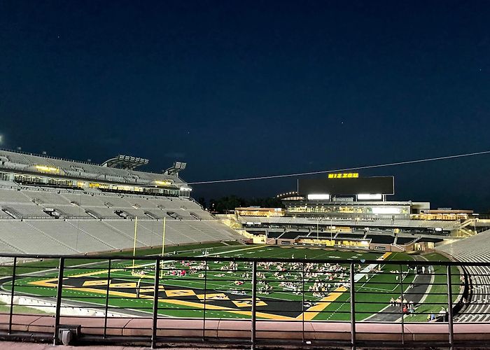 Faurot Field photo