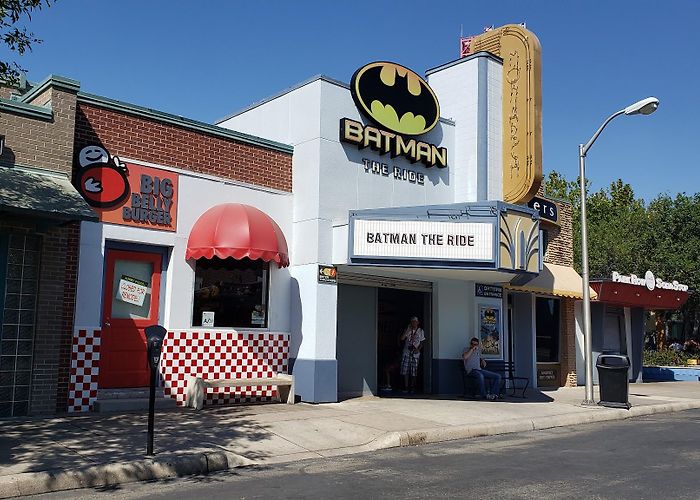 Six Flags Fiesta Texas photo