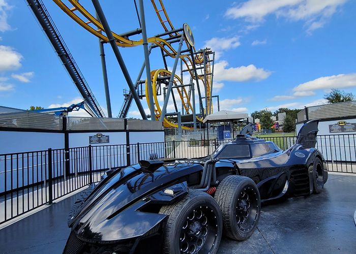 Six Flags Fiesta Texas photo