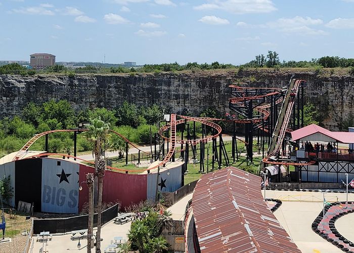 Six Flags Fiesta Texas photo