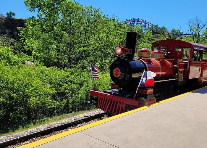 Six Flags Fiesta Texas photo