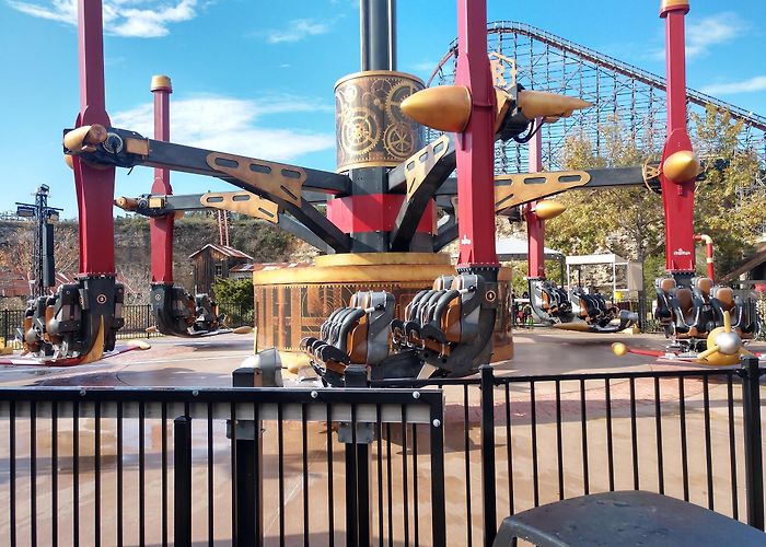 Six Flags Fiesta Texas photo