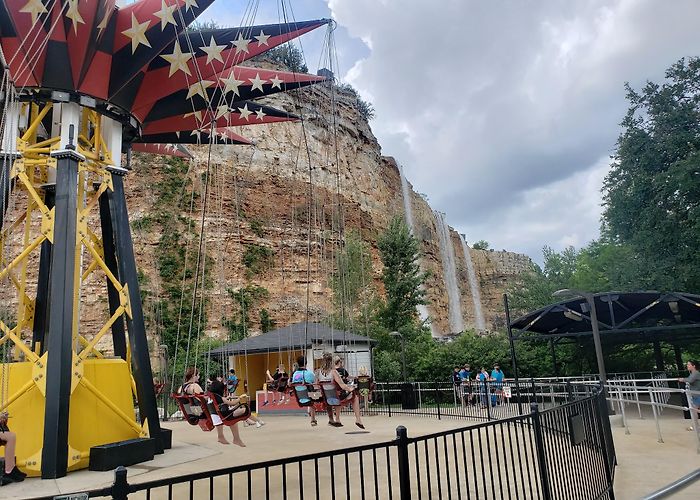 Six Flags Fiesta Texas photo