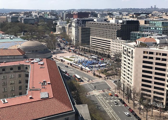 Federal Triangle photo