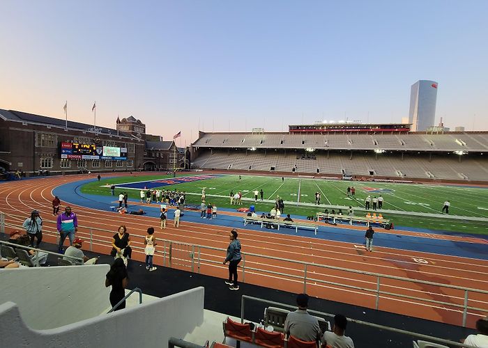 Franklin Field photo