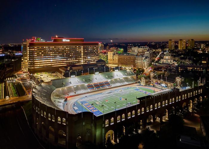 Franklin Field photo
