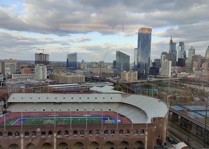 Franklin Field photo