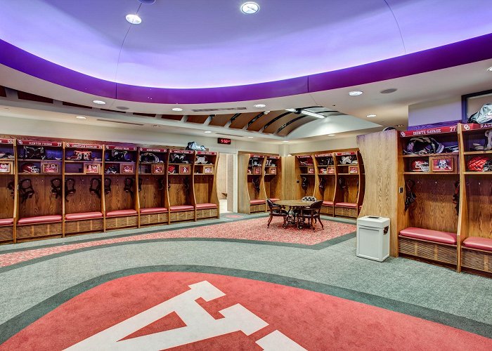 Gaylord Family - Oklahoma Memorial Stadium photo