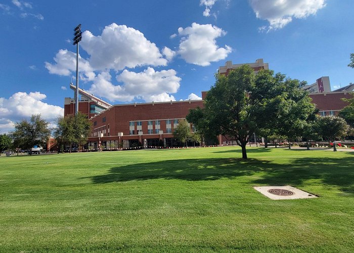 Gaylord Family - Oklahoma Memorial Stadium photo