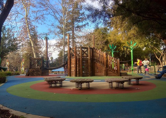 Happy Hollow Park and Zoo photo