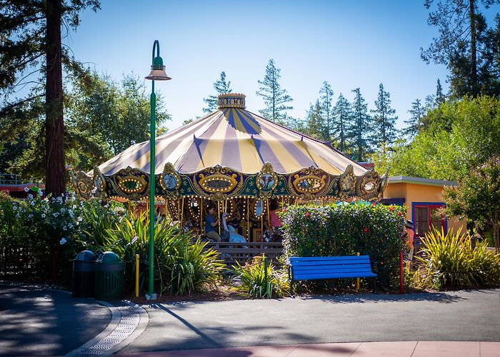 Happy Hollow Park and Zoo photo