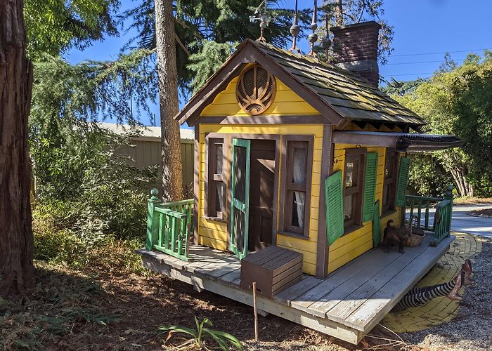 Happy Hollow Park and Zoo photo