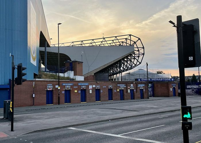 Hillsborough Stadium photo