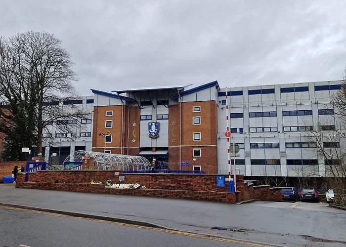 Hillsborough Stadium photo