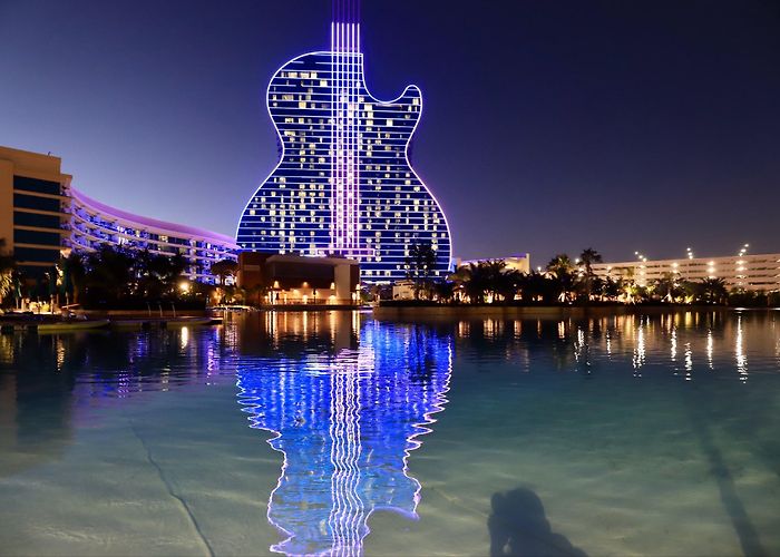 Seminole Hard Rock Hollywood Casino photo