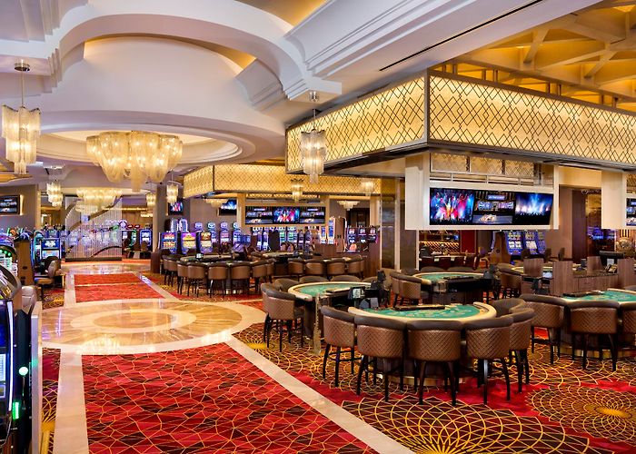 Seminole Hard Rock Hollywood Casino photo