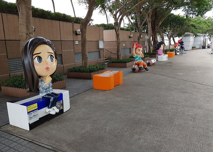 Hong Kong Convention and Exhibition Centre photo