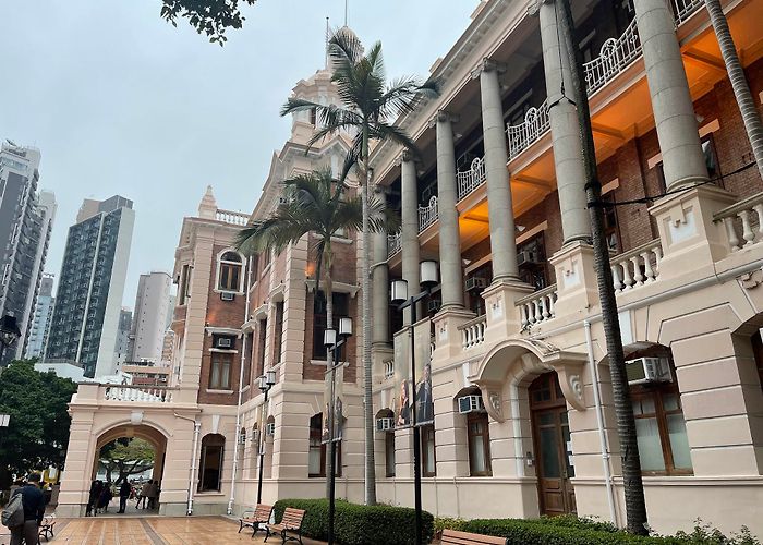 The University of Hong Kong photo