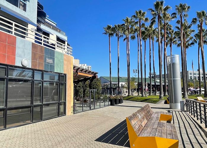 Jack London Square photo