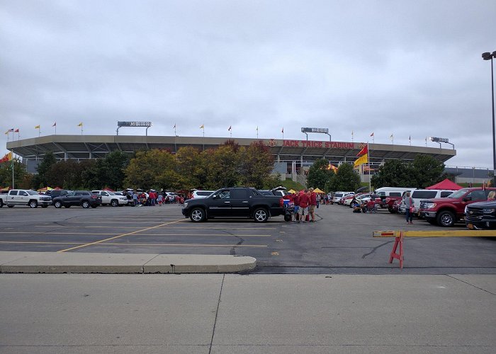 Jack Trice Stadium photo