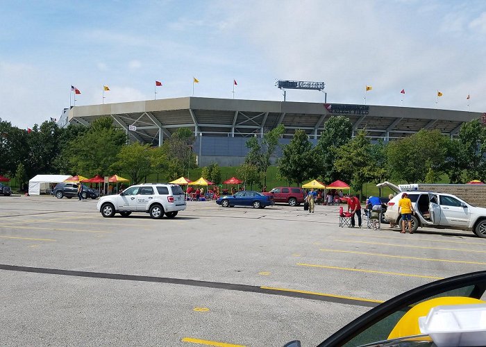 Jack Trice Stadium photo