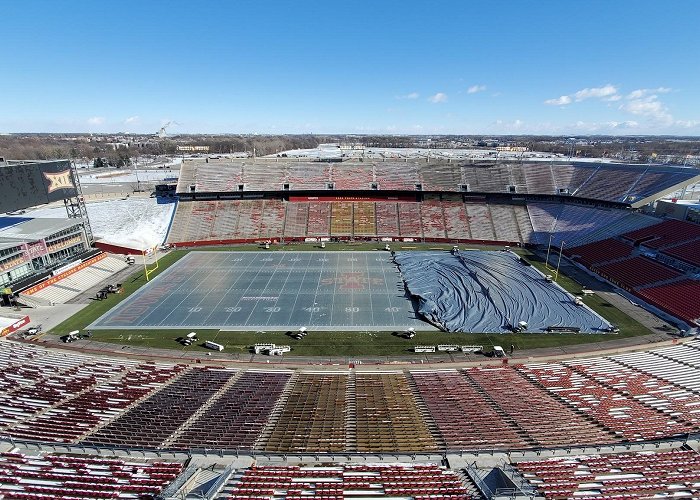 Jack Trice Stadium photo