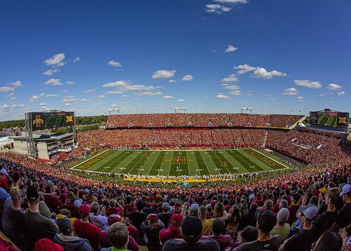 Jack Trice Stadium photo